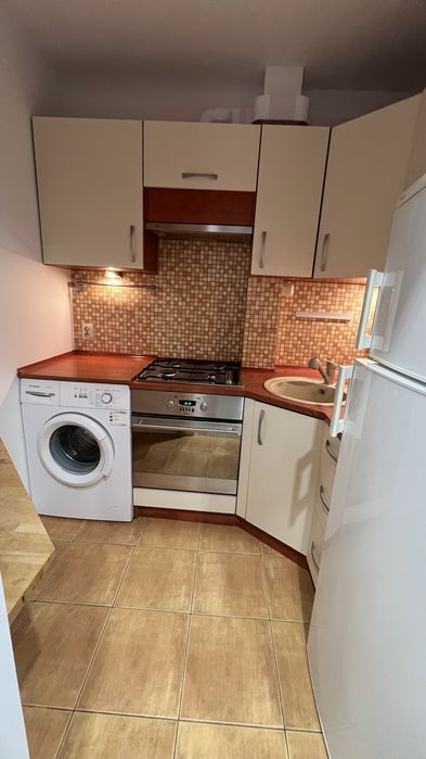 Wynajmę mieszkanie kawalerka