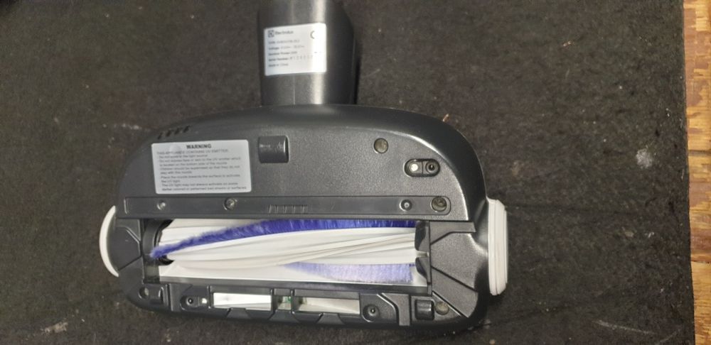 Szczotka obrotowa do elektrolux pure
