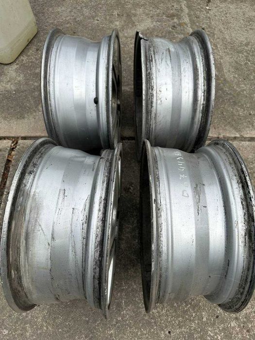 Диски литі R15 х 6 1/2JJ (Audi, Volkswagen, SEAT, Škoda)