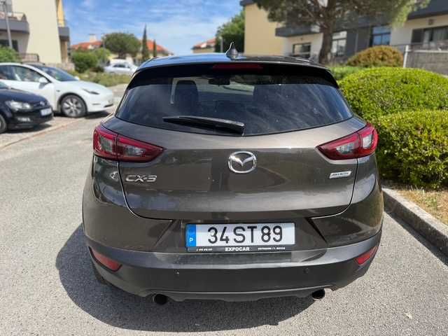 MAZDA CX3 Ano 2017 1.5 Diesel