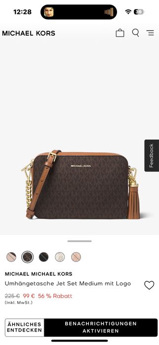 Сумка Michael Kors