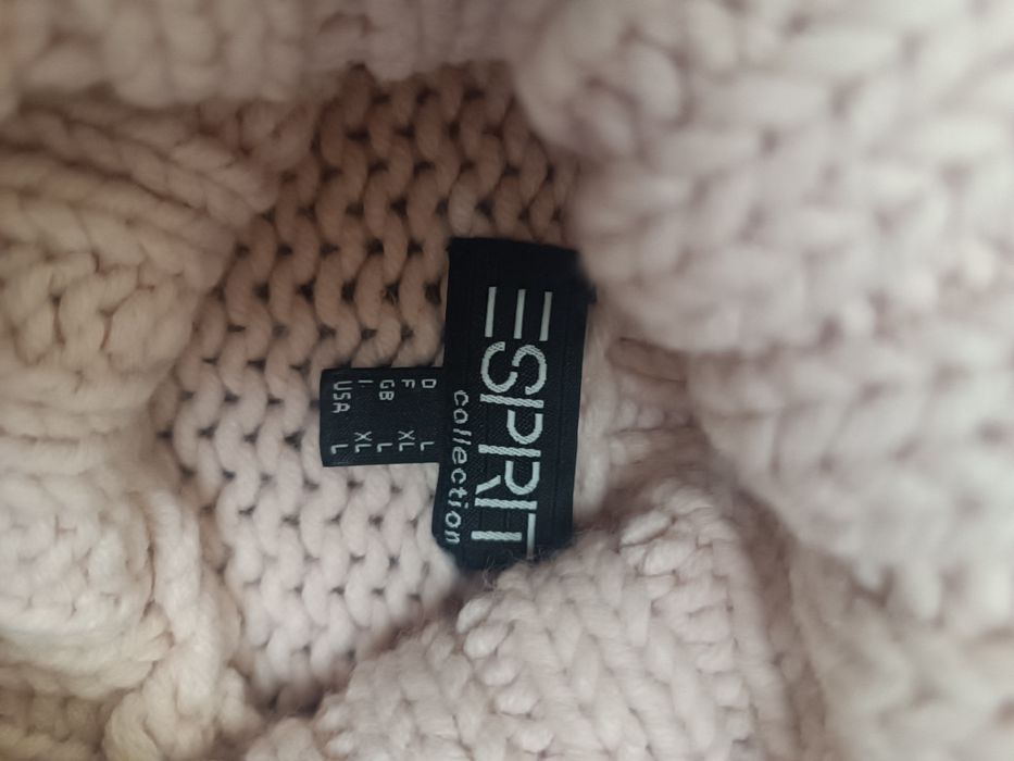 Светр теплий esprit