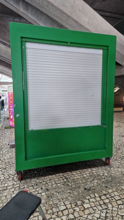 Venda de Quiosque Comercial