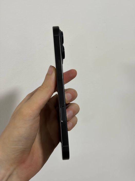 IPhone 16 Pro Max 256gb Black Titanium бу гарний стан коробка