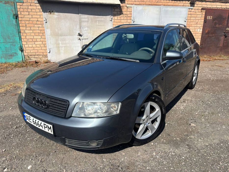 Audi a4 b6 1,9 tdi