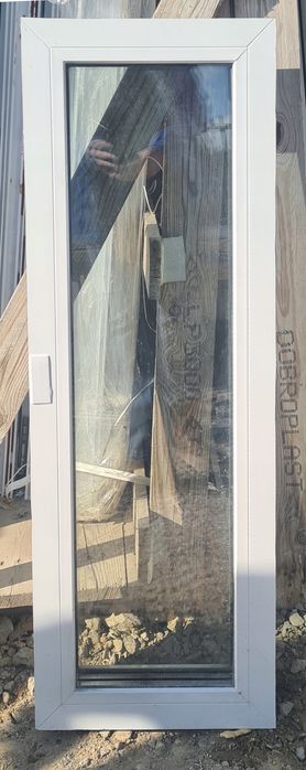 OKNA Używane 36x104 OKNO Fix KacprzaK Plastikowe PCV Lider Okna OLX