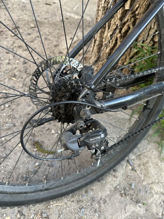 продам СРОЧНО (предлагайте цену)зверя Giant Talon 4 Metallic Black