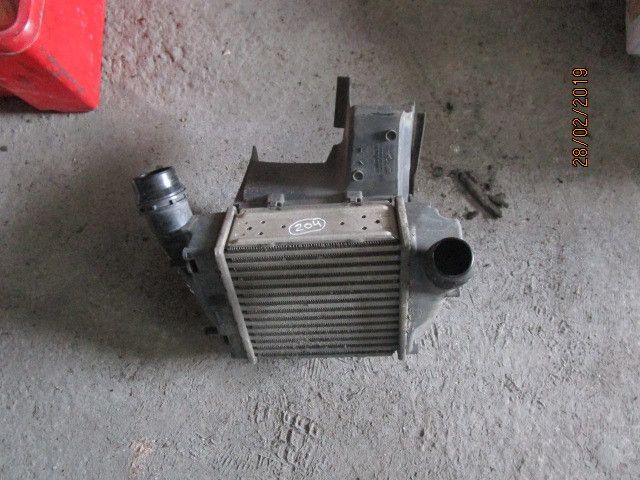 Radiador do intercooler RENAULT Twingo I (C06_)