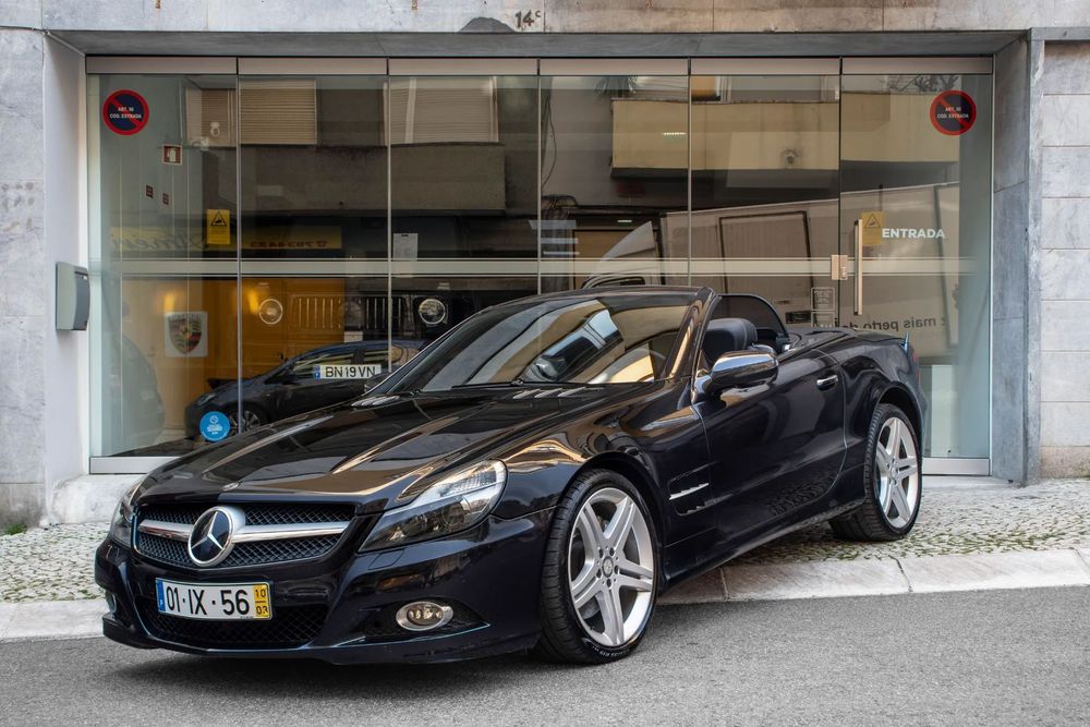 Mercedes-Benz SL 350 Standard