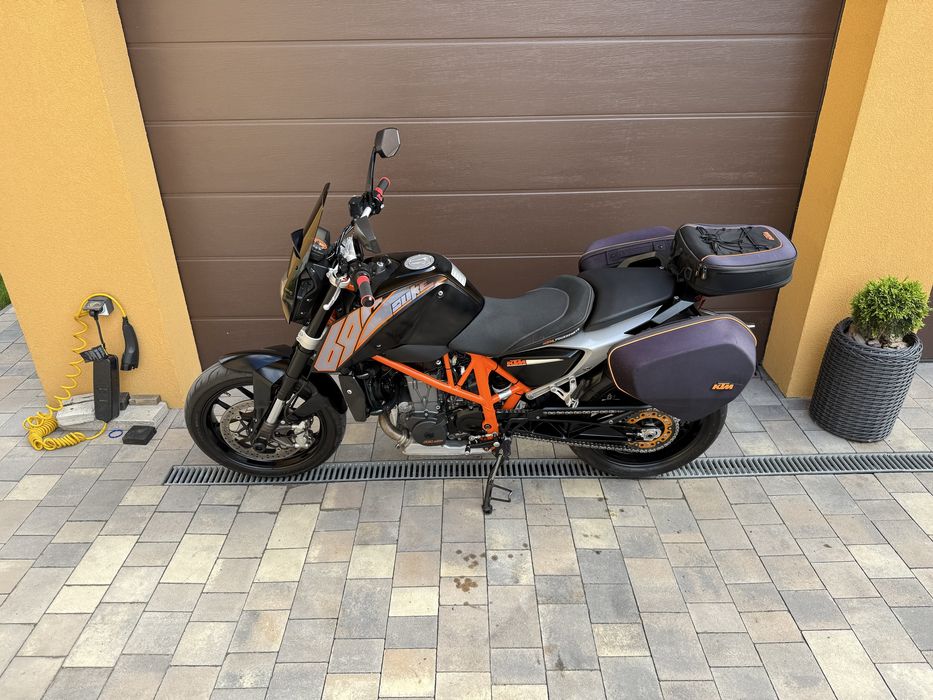 ‼️KTM 690 Duke, ABS, 2014рік, з Японії без пробігу по Україні‼️