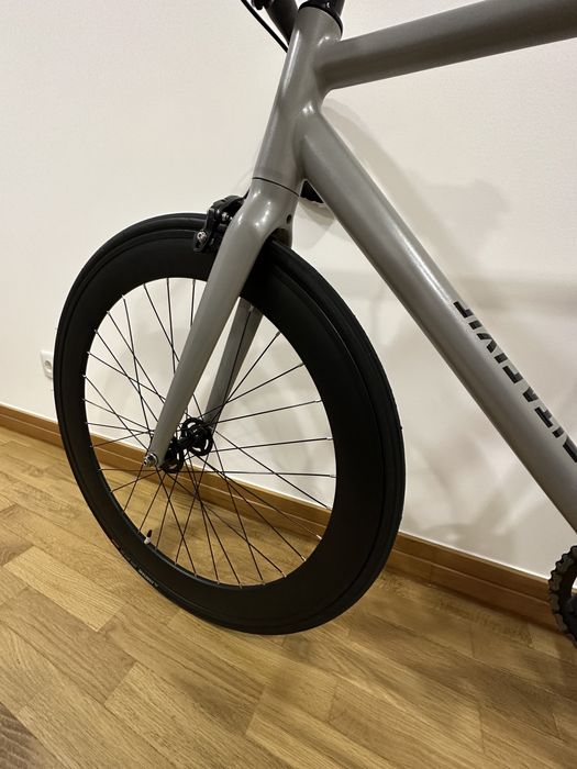 Bicicleta Single Speed SantaFixie NOVA