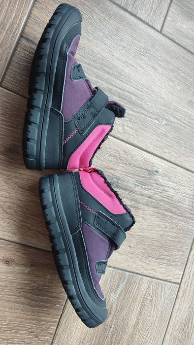 Buty zimowe Decathlon rozm.30