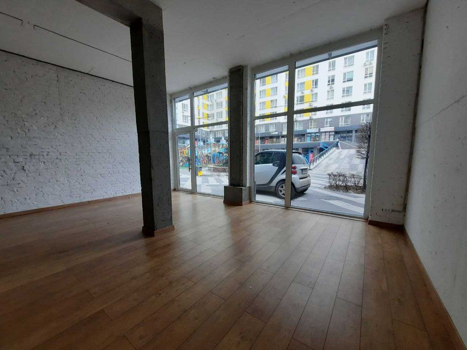 Комерційне приміщення: оренда чи продаж. Ірпінь, сучасний заселений ЖК