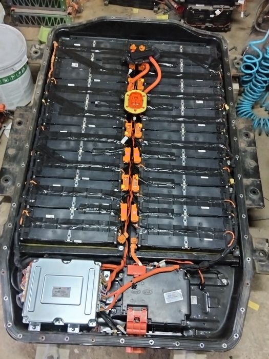 Перепакування батареї Kia soul, nissan leaf, kangoo