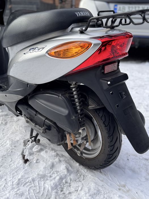 Продам Скутер/Мопед Yamaha Jog Sa36