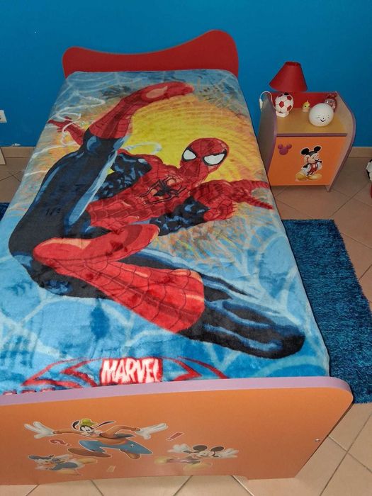 Mobília de Quarto de Criança