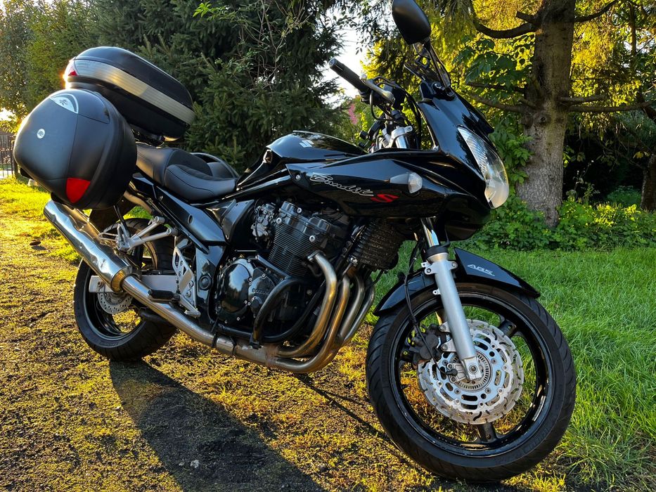 Suzuki GSF 650 S Bandit