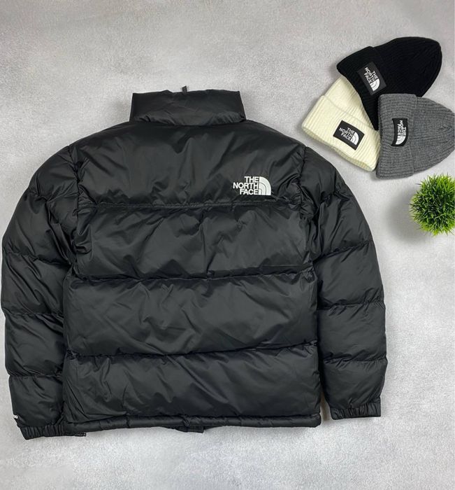 Куртка зимова The North Face / пуховик зе норс фейс / tnf куртка