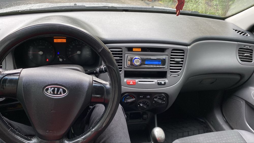 Kia Rio 1.4 2007р