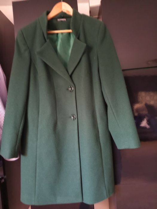 48 XXL płaszczyk damski