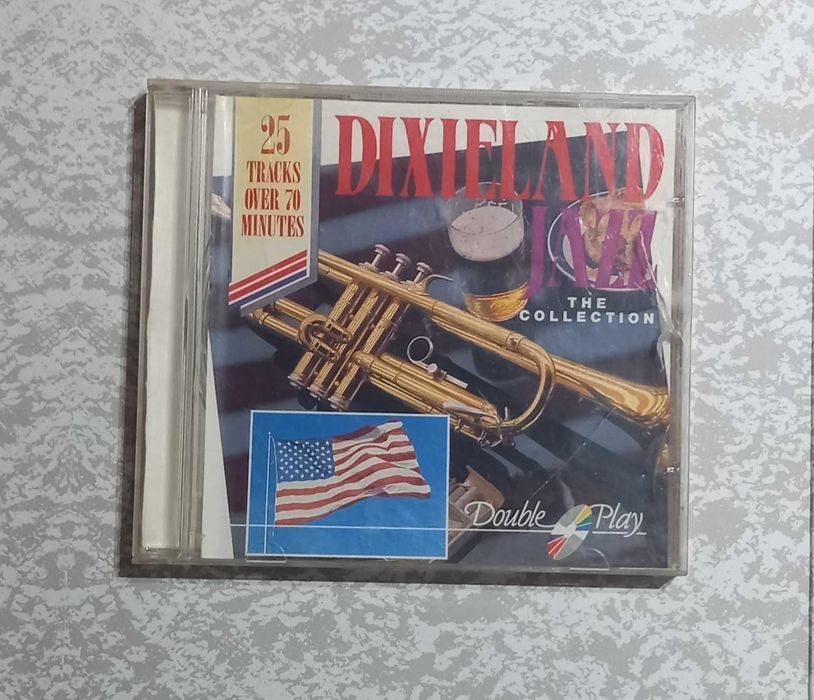 CD "Dixieland Jazz - The Collection"