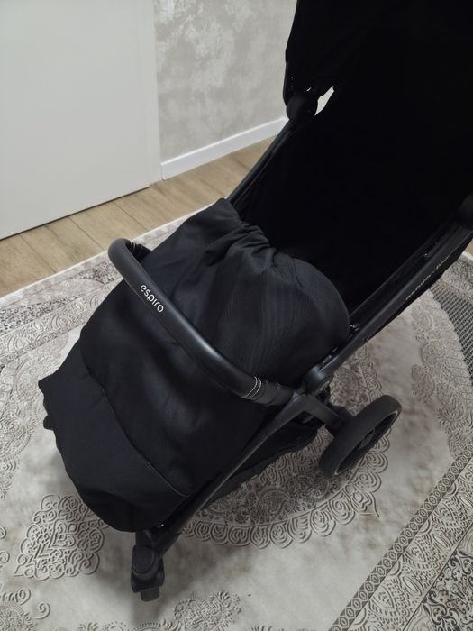 Прогулянкова коляска Espiro Flow