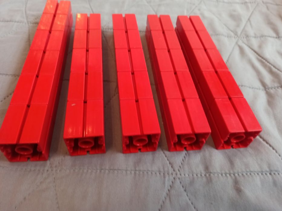 Klocki konstrukcyjne Lego Duplo