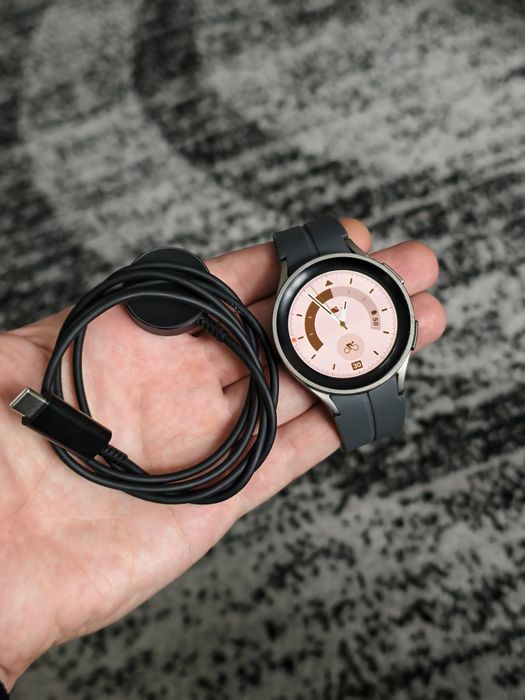 Samsung Galaxy Watch 5 Pro 45 mm