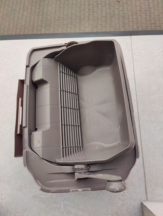 Kuweta dla kota półautomatyczna Hagen CATIT Smart Sift