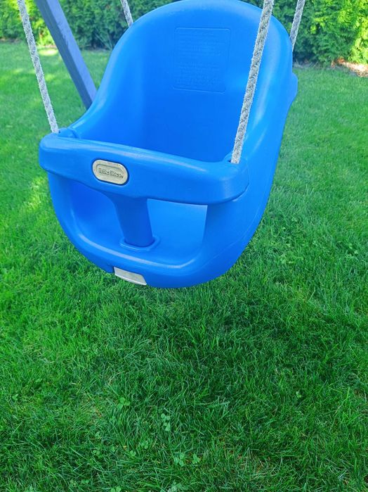 Huśtawka little tikes