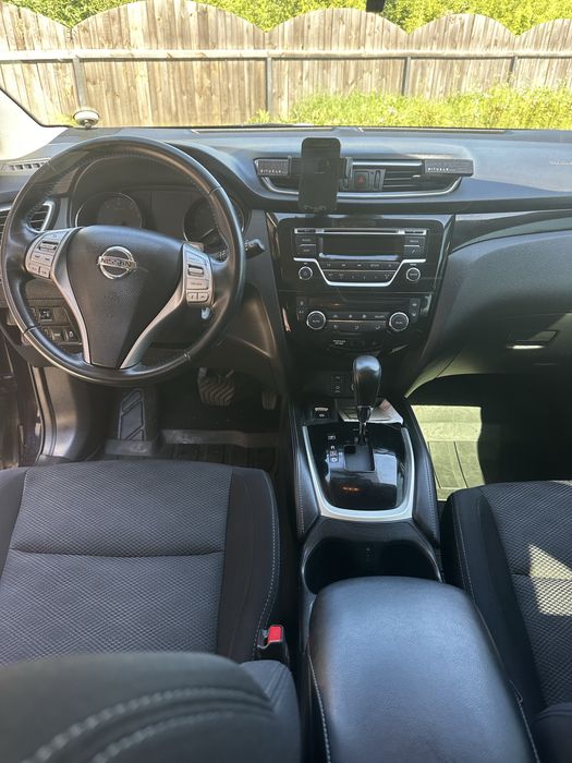 NISSAN QASHQAI 2017 VIN SJNFEAJ11UZ044463 фото оголошення 13 з 16