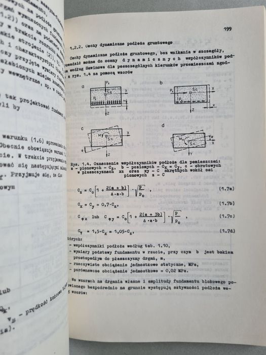Fundamentowanie - przewodnik do projektowania