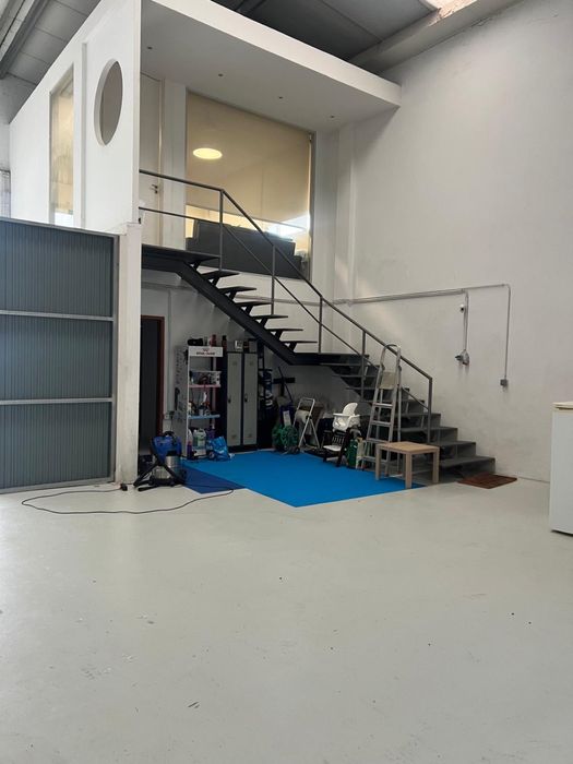 Alugo armazem 350 m2 em rio tinto