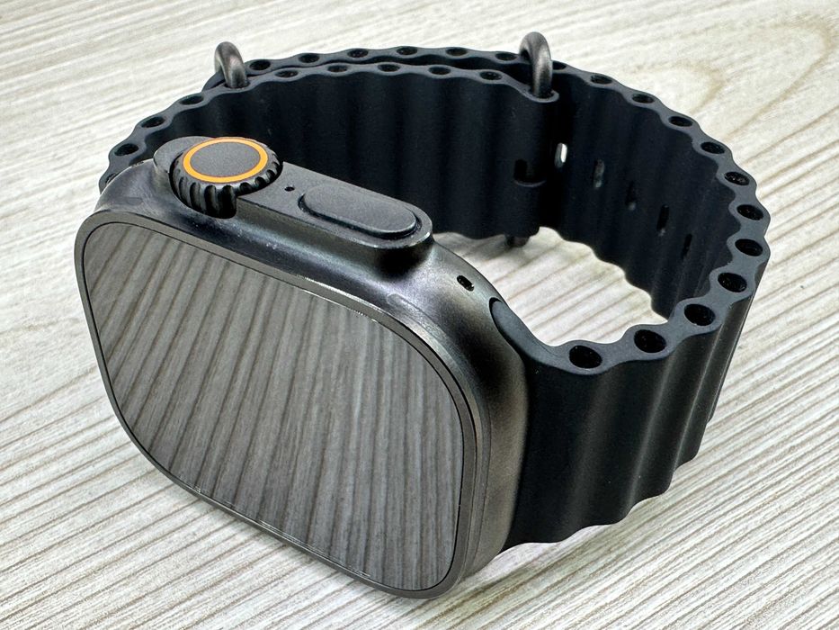 Smartwatch Apple Watch Ultra 3 GPS + Cellular 49mm