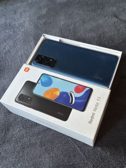 Телефон, смартфон Xiomi Redmi Note 11