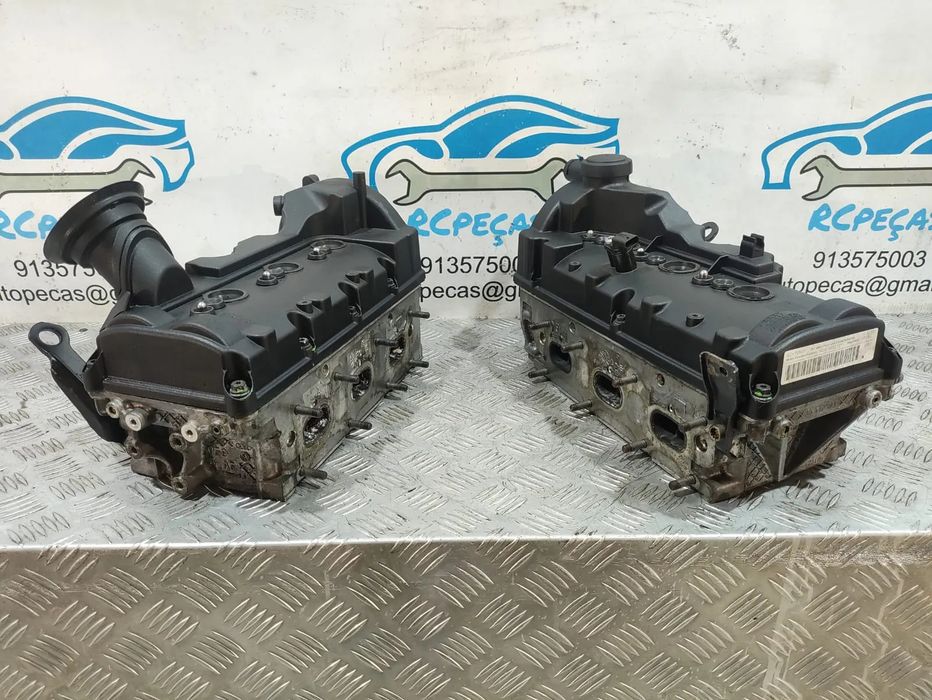 Colaça / Cabeça de Motor Ref. CDU - VWAG | VAG CDU - 3.0