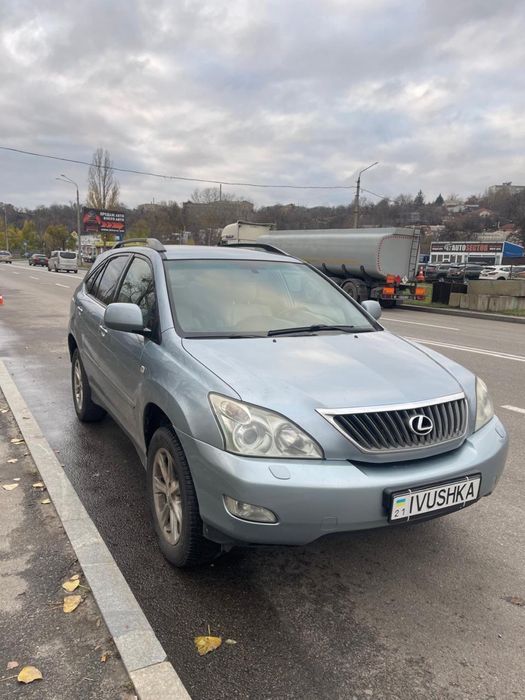 Продам Lexus RX 350, 2007 рік, газ/бензин