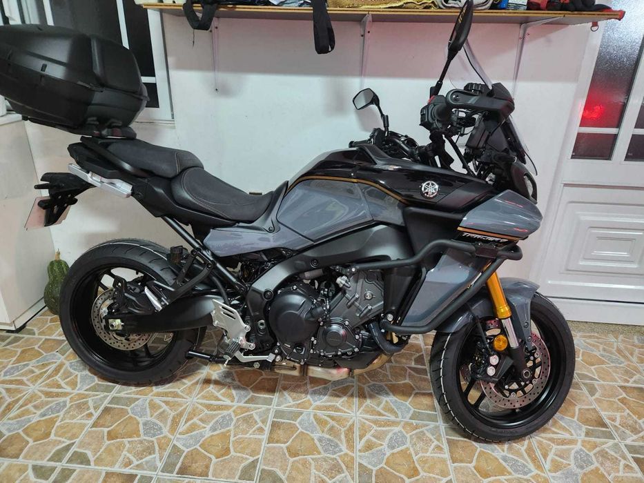 TRACER 9 GT + 2023 COM EXTRAS