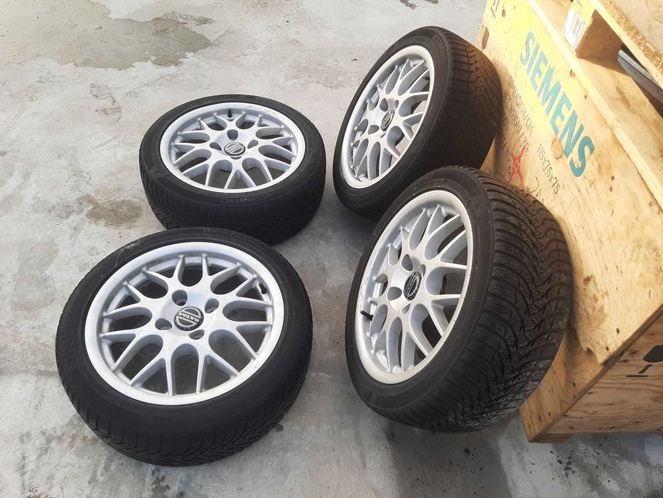 koła volvo r 16 4x 114,3