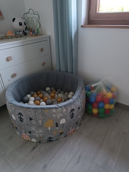 Sprzedam Basen z kulkami