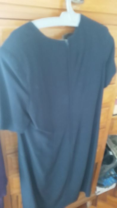 Vestido Azul Escuro XL