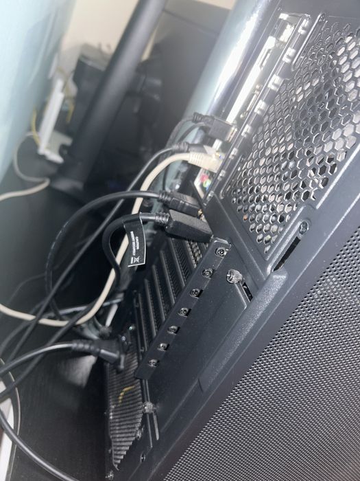 Продам ПК с RTX 3060 + Intel i5‑13400F + 32GB RAM + SSD 1 ТБ