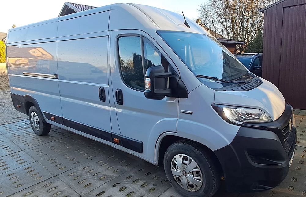 Fiat DUCATO  Pierwszy właściciel stan bardzo dobry , niski przebieg L4H2