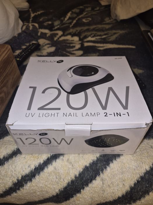 Catalisador de Unhas LED / UV