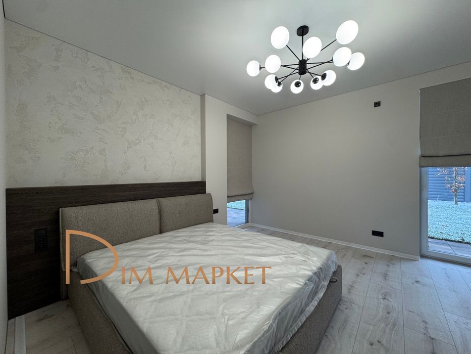 Одноповерховий дім 180 м2, стеля 4.4м‼️з МЕБЛЯМИ та ТЕХНІКОЮ‼️