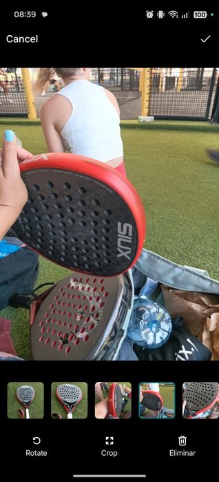 Raquete Padel SIUX Electra Pro ST5 2026
