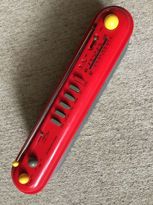 Sharp QT-F40H "Lego"