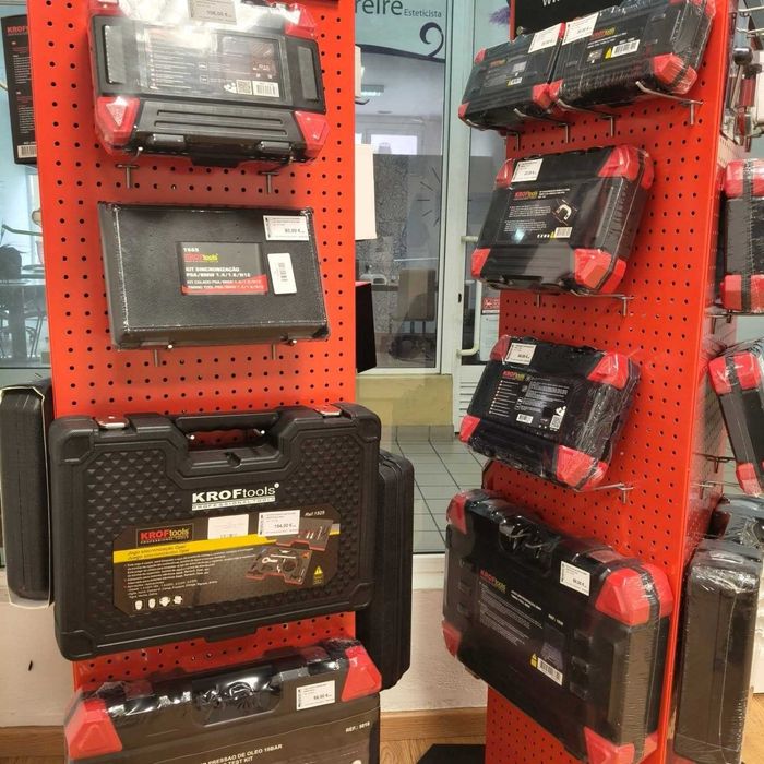Kits de bloqueio/sincronização/compressão Alfa Romeo Audi BMW Fiat Ford Mercedes / Mercedes-Benz Opel / Peugeot / Renault Grupo VAG KROFTOOLS LL29