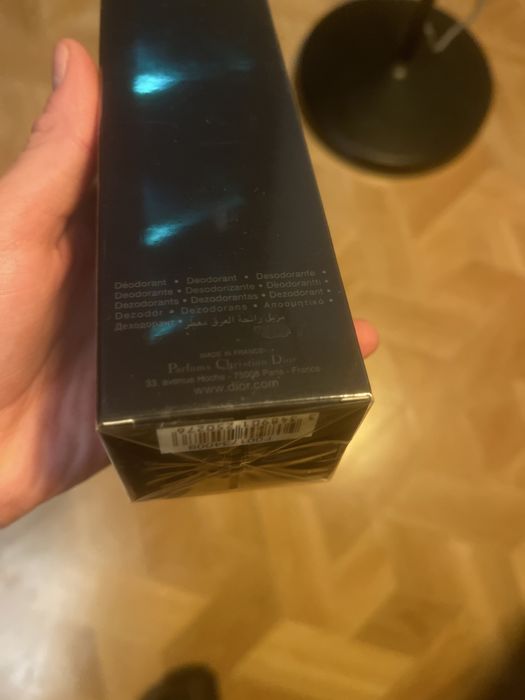 Dior Sauvage 150ml dezodorant