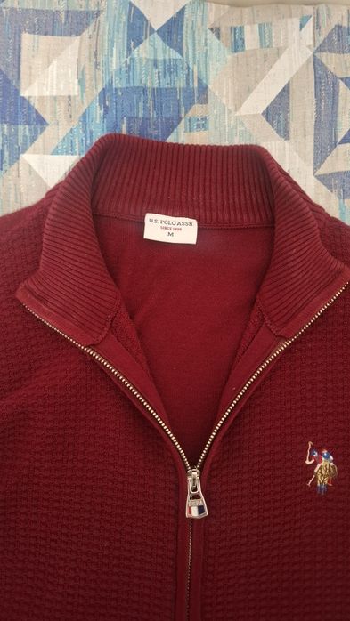 Кардиган US POLO ASSN